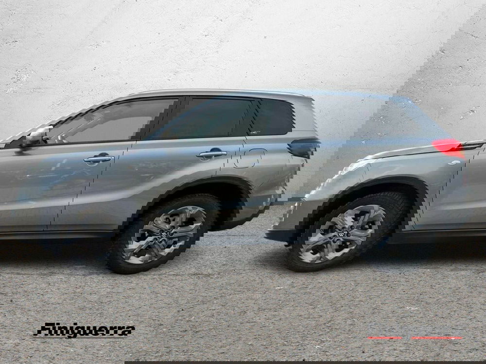 Suzuki Vitara usata a Sondrio (6)