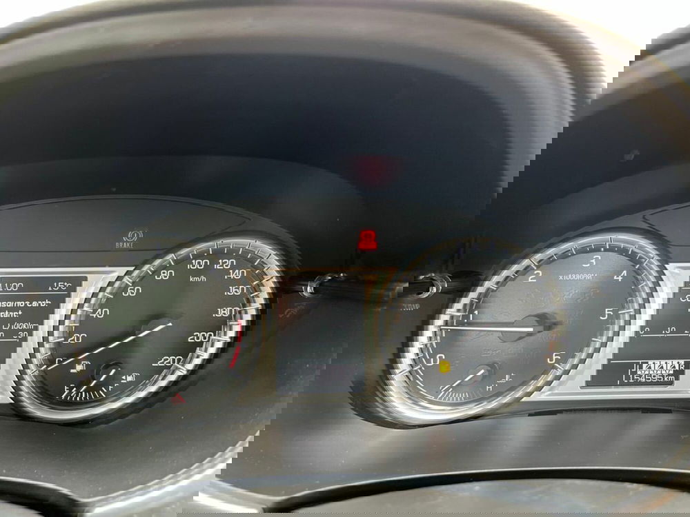 Suzuki Vitara usata a Sondrio (9)