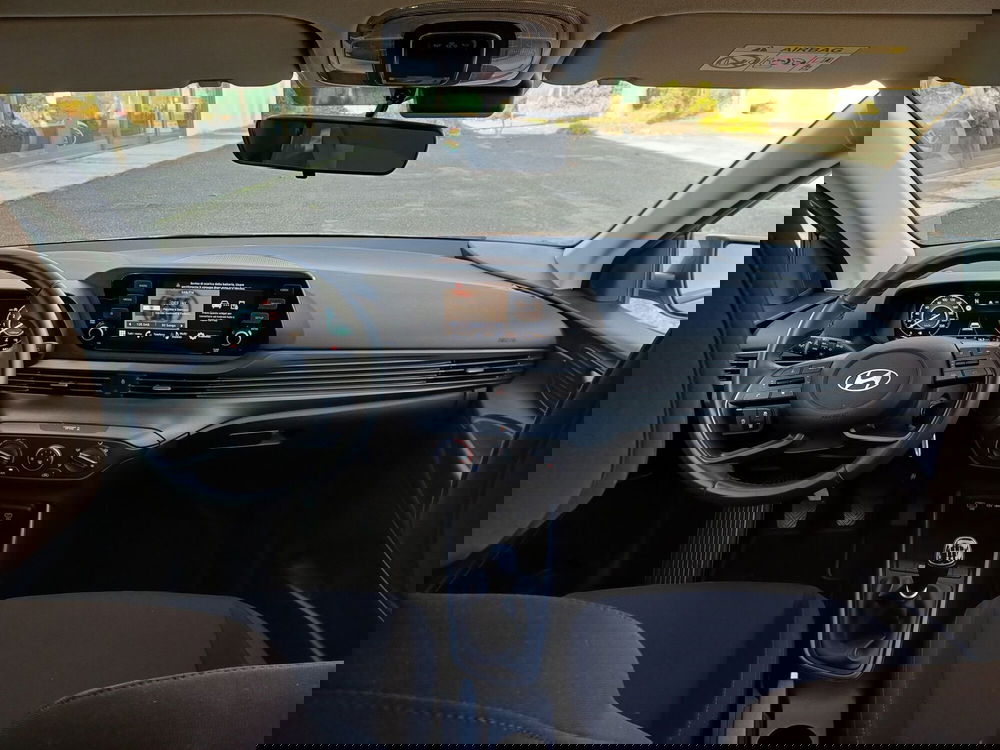 Hyundai i20 usata a Alessandria (12)