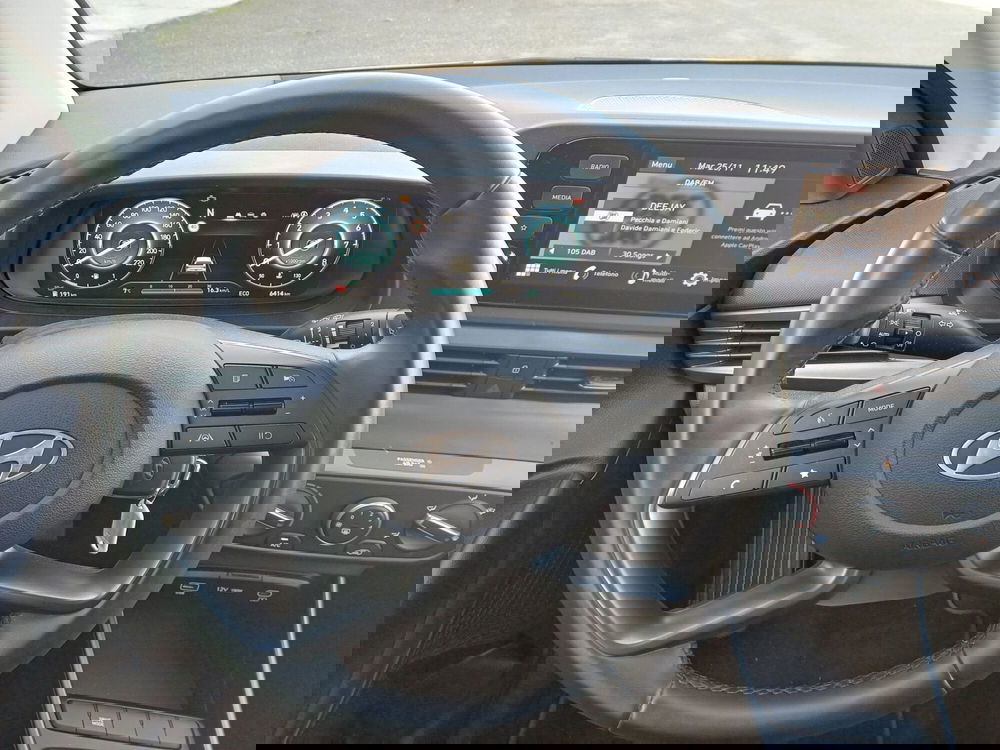 Hyundai i20 usata a Alessandria (13)