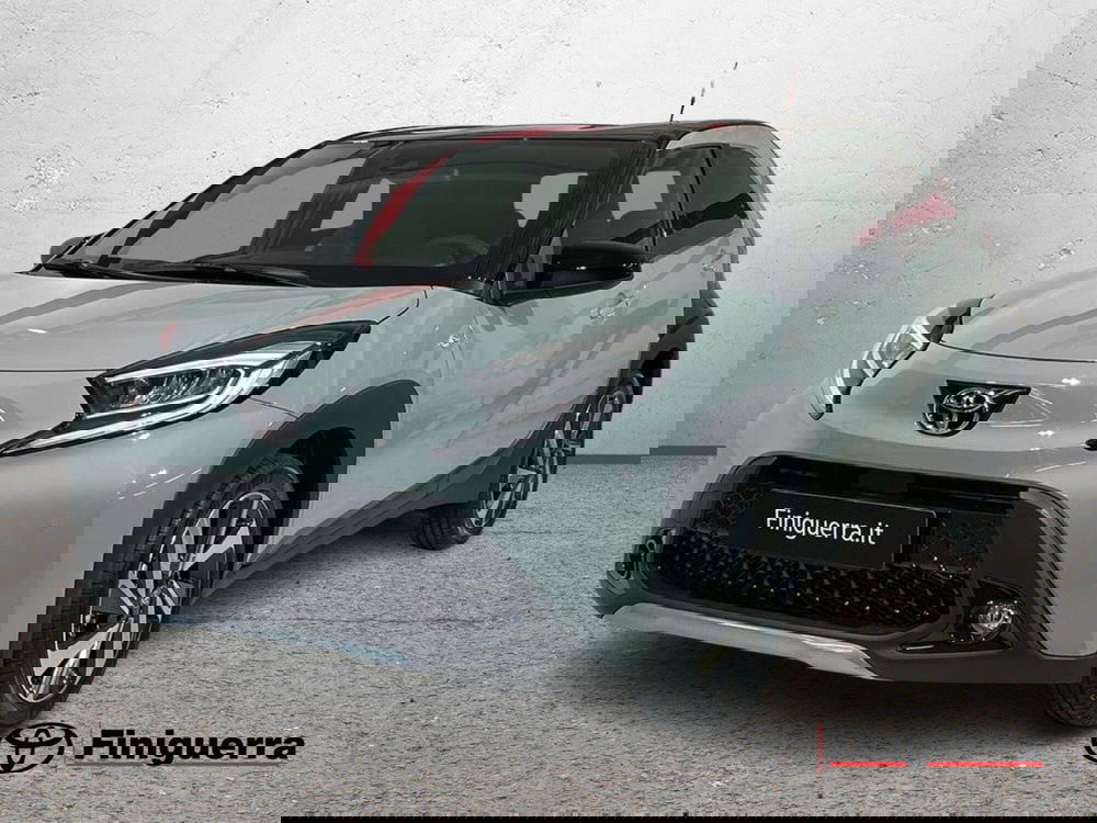 Toyota Aygo X nuova a Lecco