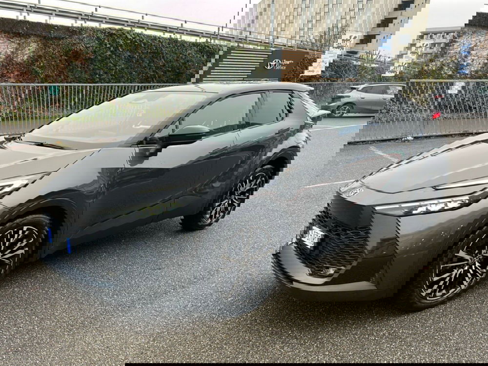 Toyota Toyota C-HR usata a Piacenza