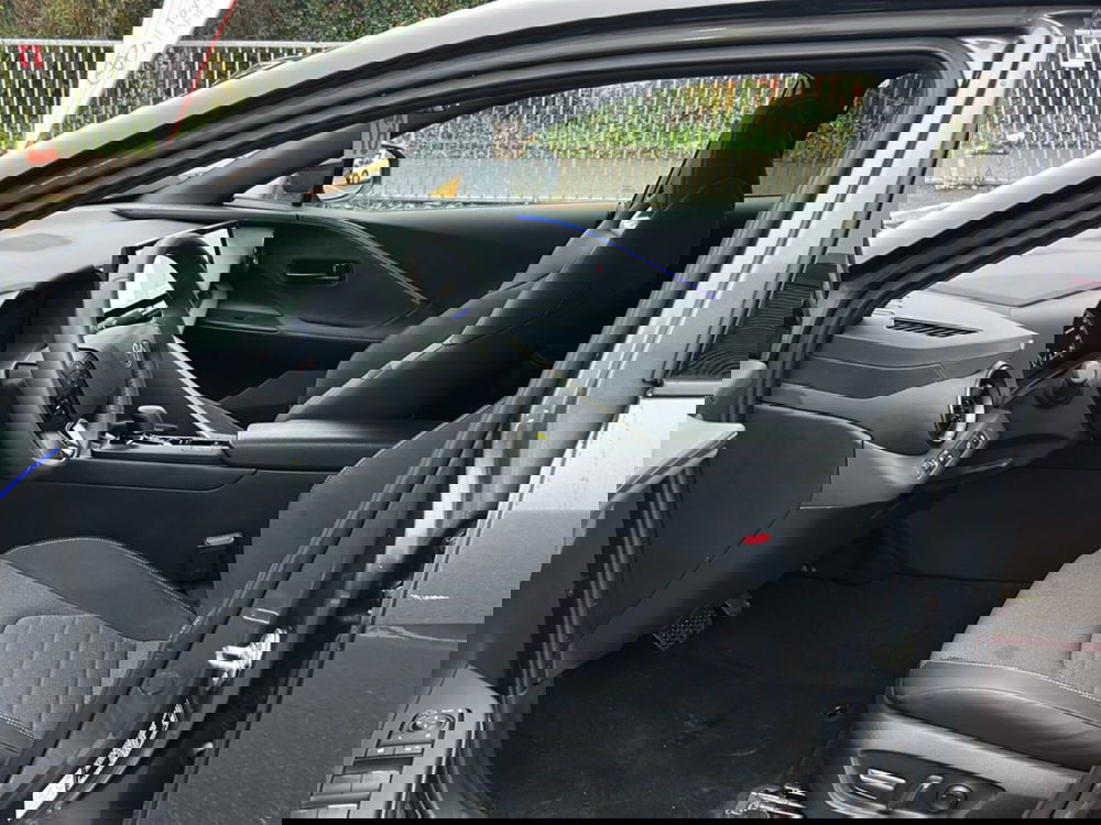 Toyota Toyota C-HR usata a Piacenza (10)