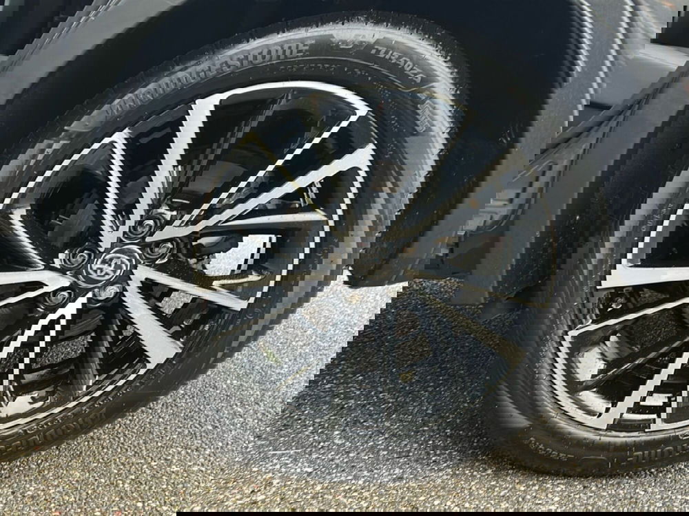 Toyota Toyota C-HR usata a Piacenza (11)