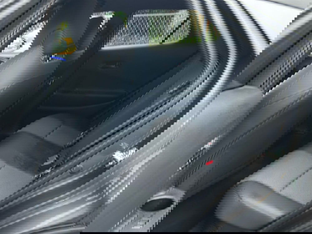 Toyota Toyota C-HR usata a Piacenza (12)