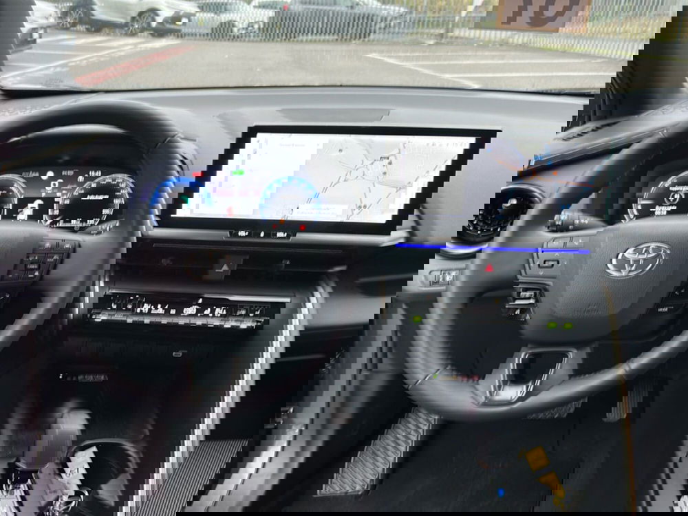 Toyota Toyota C-HR usata a Piacenza (13)