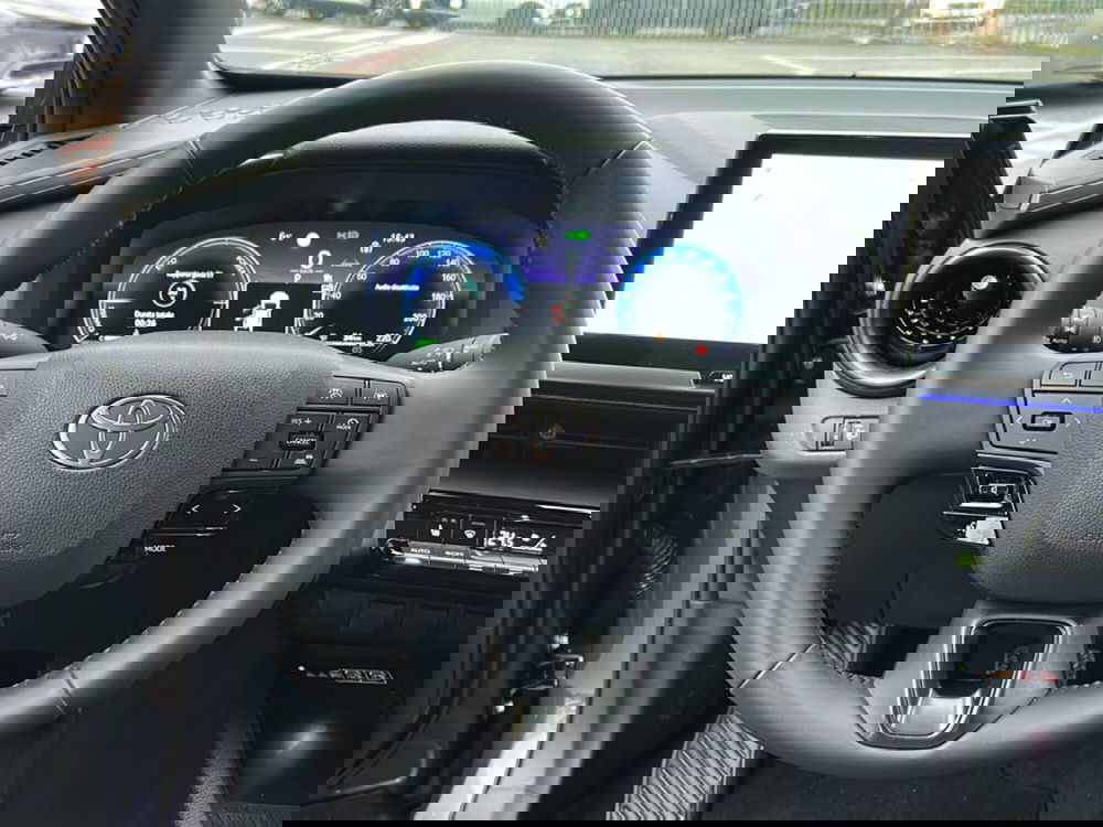 Toyota Toyota C-HR usata a Piacenza (15)