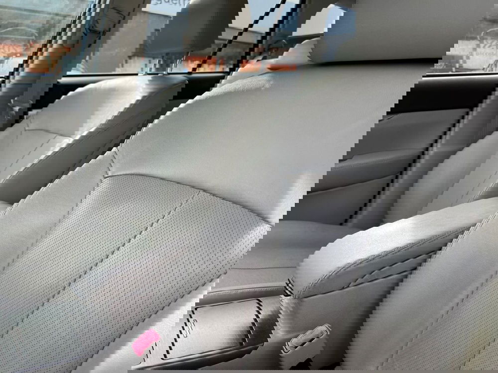 Subaru Outback usata a Sondrio (10)