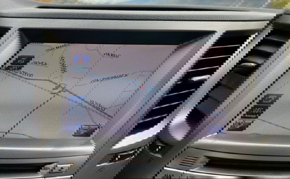 Subaru Outback usata a Sondrio (13)