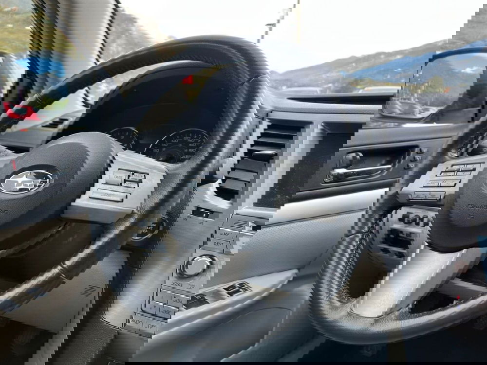 Subaru Outback usata a Sondrio (15)