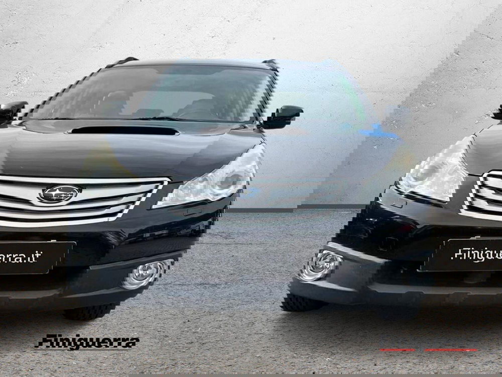 Subaru Outback usata a Sondrio (2)