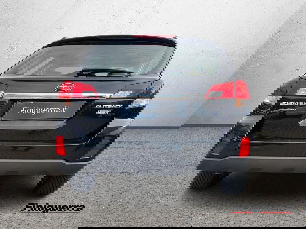 Subaru Outback usata a Sondrio (3)