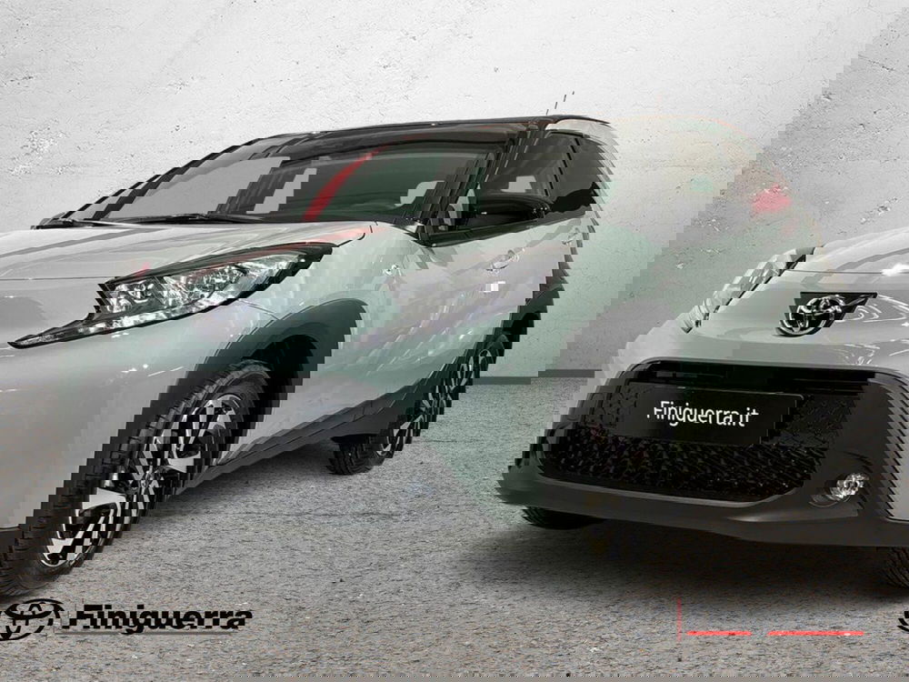 Toyota Aygo X nuova a Lecco