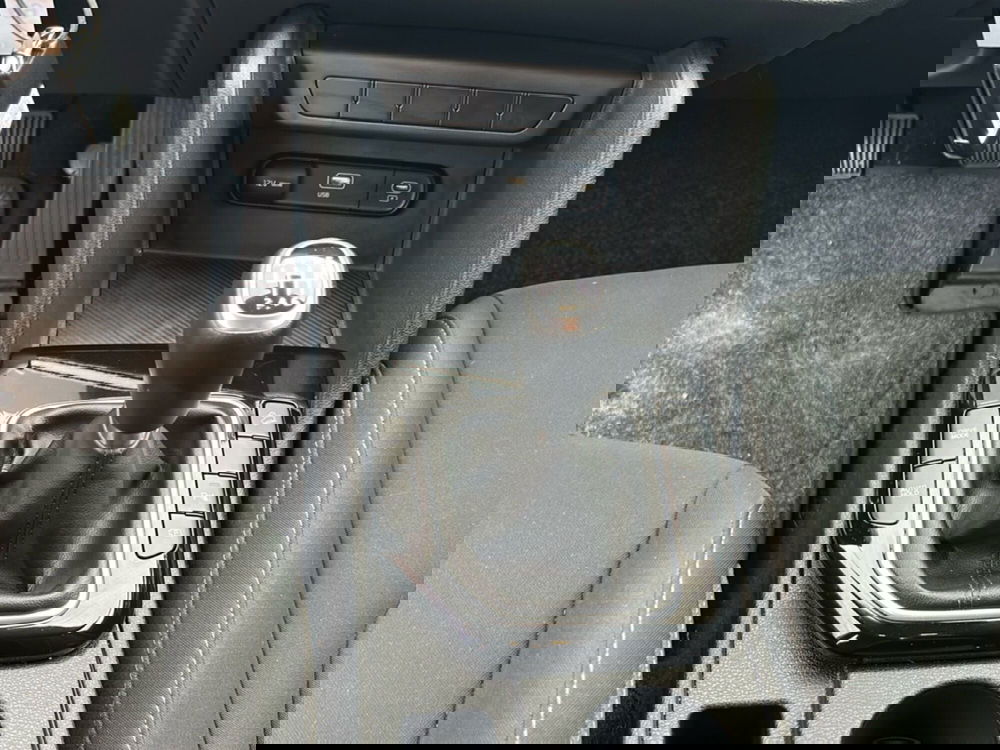 Kia Sportage usata a Piacenza (13)