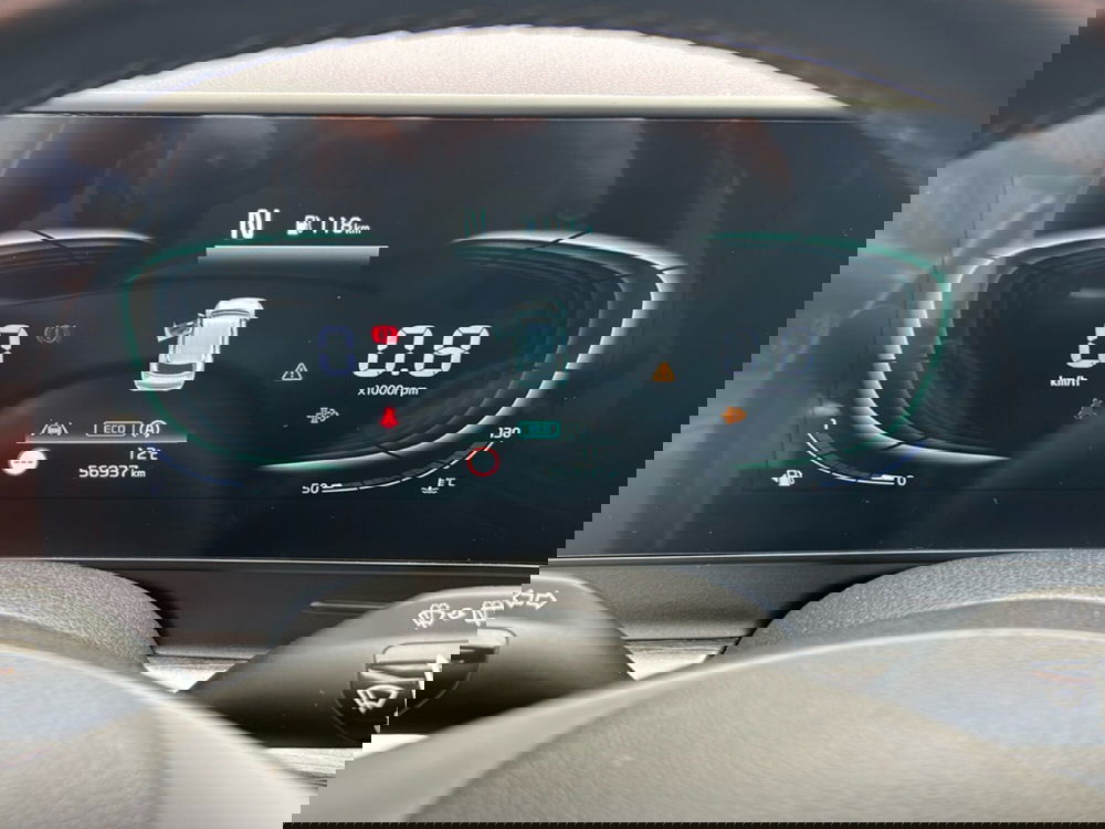 Kia Sportage usata a Piacenza (15)