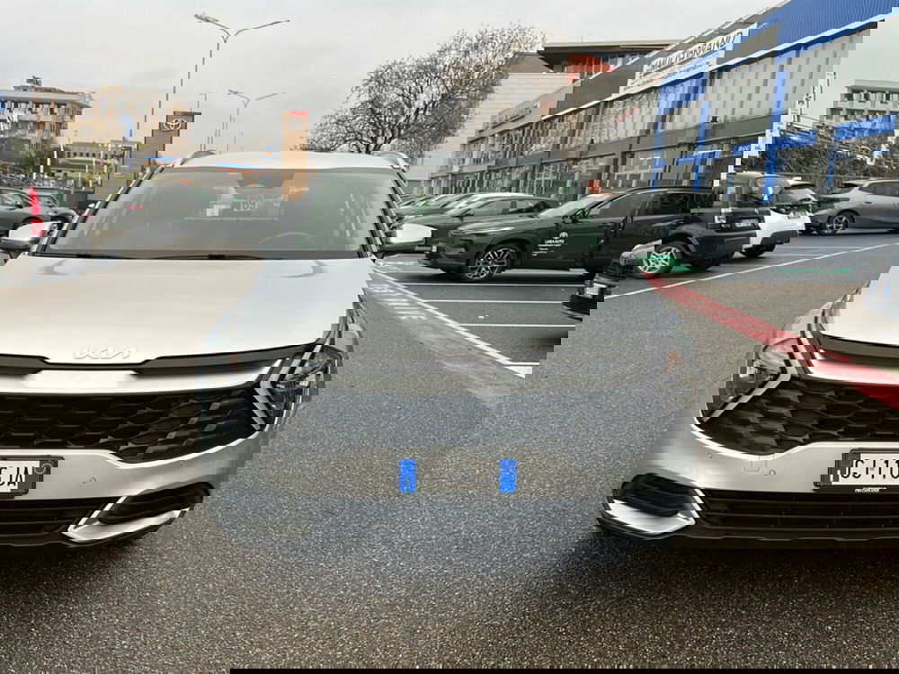 Kia Sportage usata a Piacenza (2)