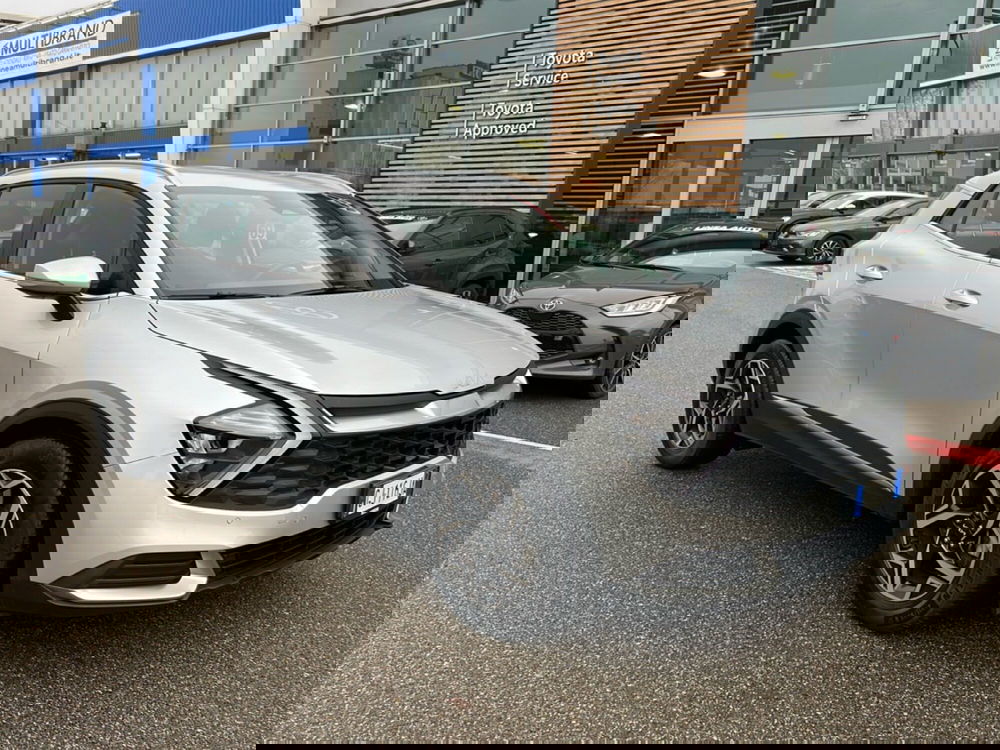 Kia Sportage usata a Piacenza (8)