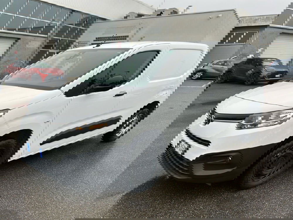 Toyota Proace City usata a Piacenza