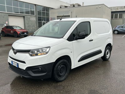 Toyota Proace City City 1.5D 100 CV S&amp;S PL 4p. Comfort del 2021 usata a Piacenza