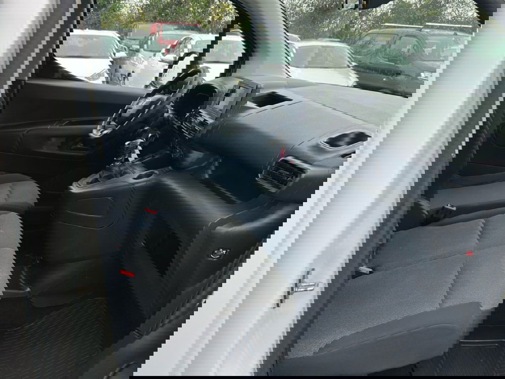 Toyota Proace City usata a Piacenza (11)