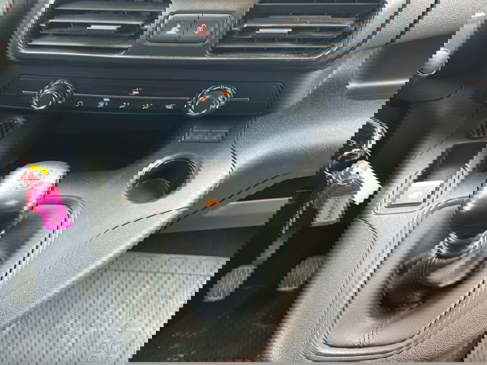 Toyota Proace City usata a Piacenza (14)