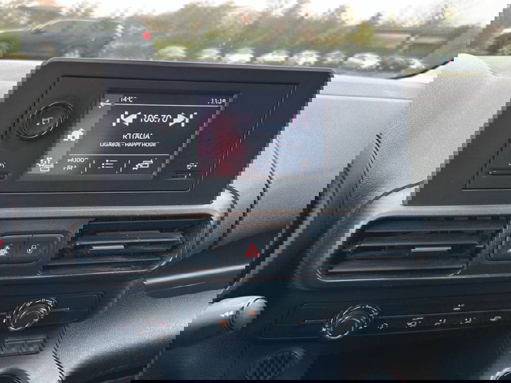 Toyota Proace City usata a Piacenza (15)