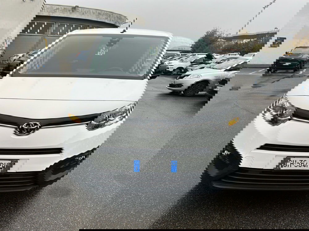 Toyota Proace City usata a Piacenza (2)
