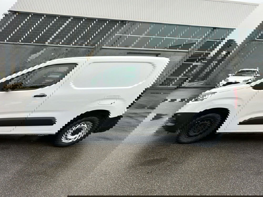 Toyota Proace City usata a Piacenza (3)