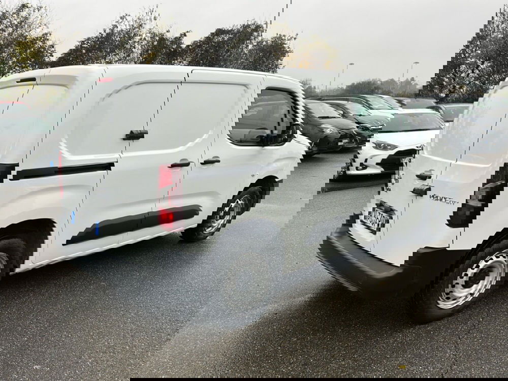 Toyota Proace City usata a Piacenza (6)