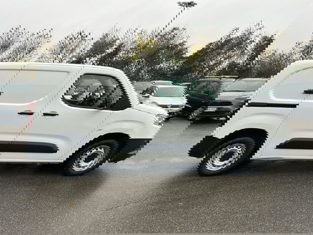 Toyota Proace City usata a Piacenza (7)