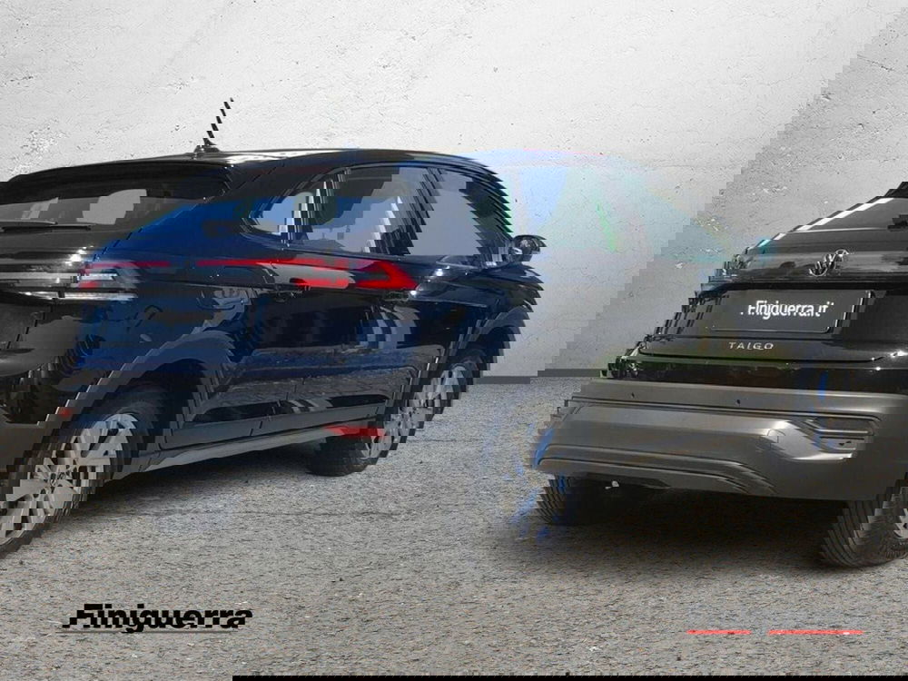 Volkswagen Taigo usata a Sondrio (4)