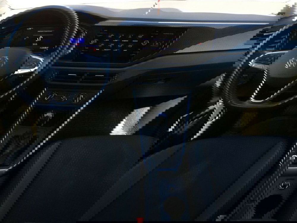 Volkswagen Taigo usata a Sondrio (8)