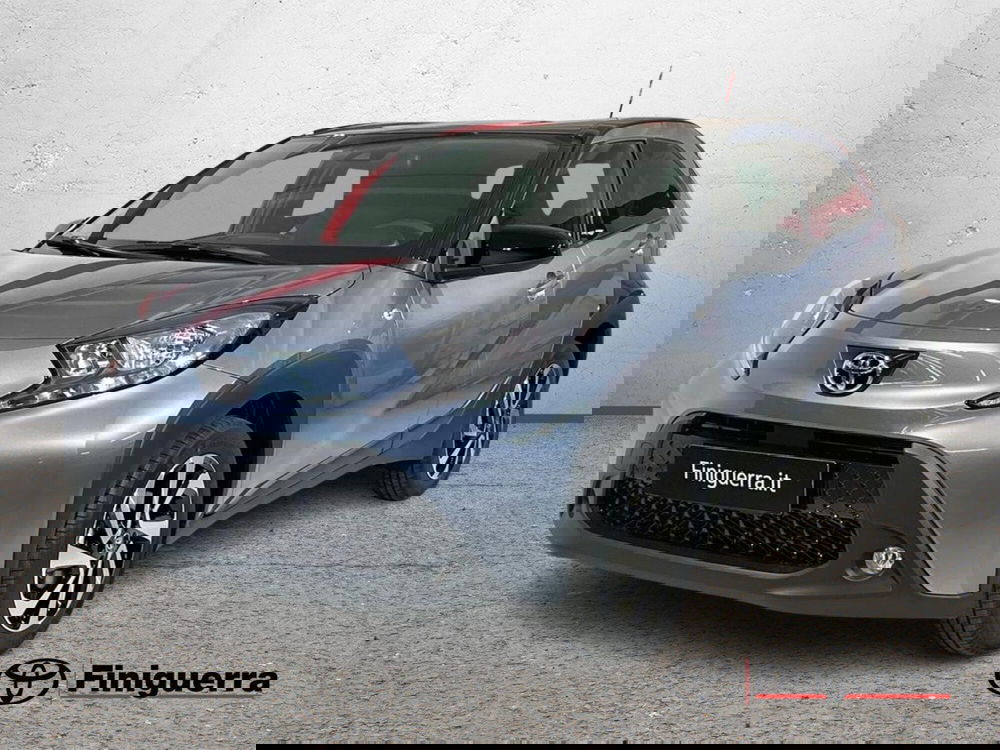 Toyota Aygo X nuova a Lecco