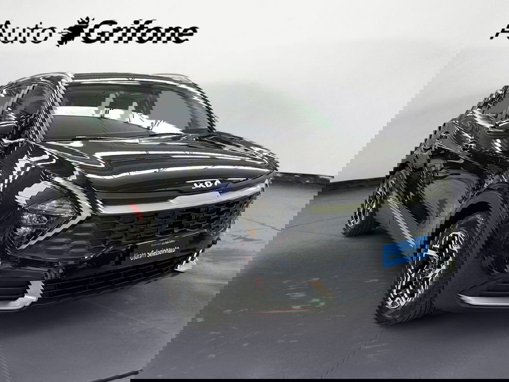 Kia Sportage nuova a Modena (7)