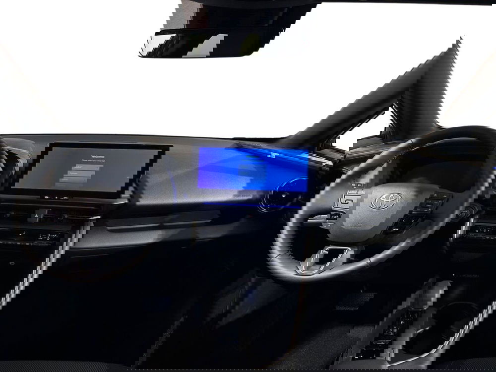 Toyota Toyota C-HR nuova a Lecco (10)