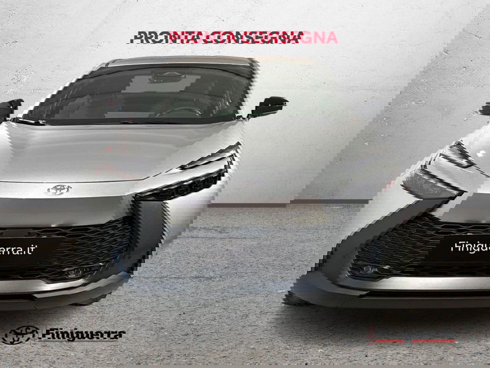 Toyota Toyota C-HR nuova a Lecco (2)