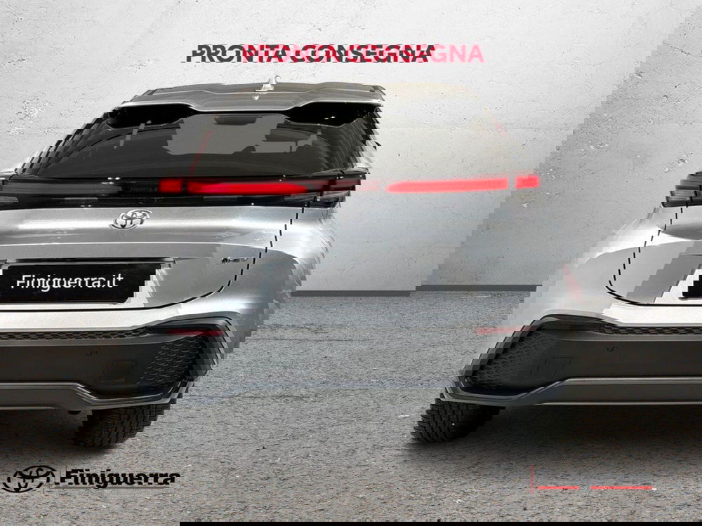Toyota Toyota C-HR nuova a Lecco (3)