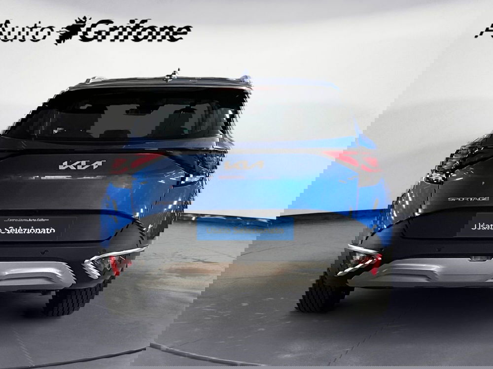 Kia Sportage nuova a Modena (4)