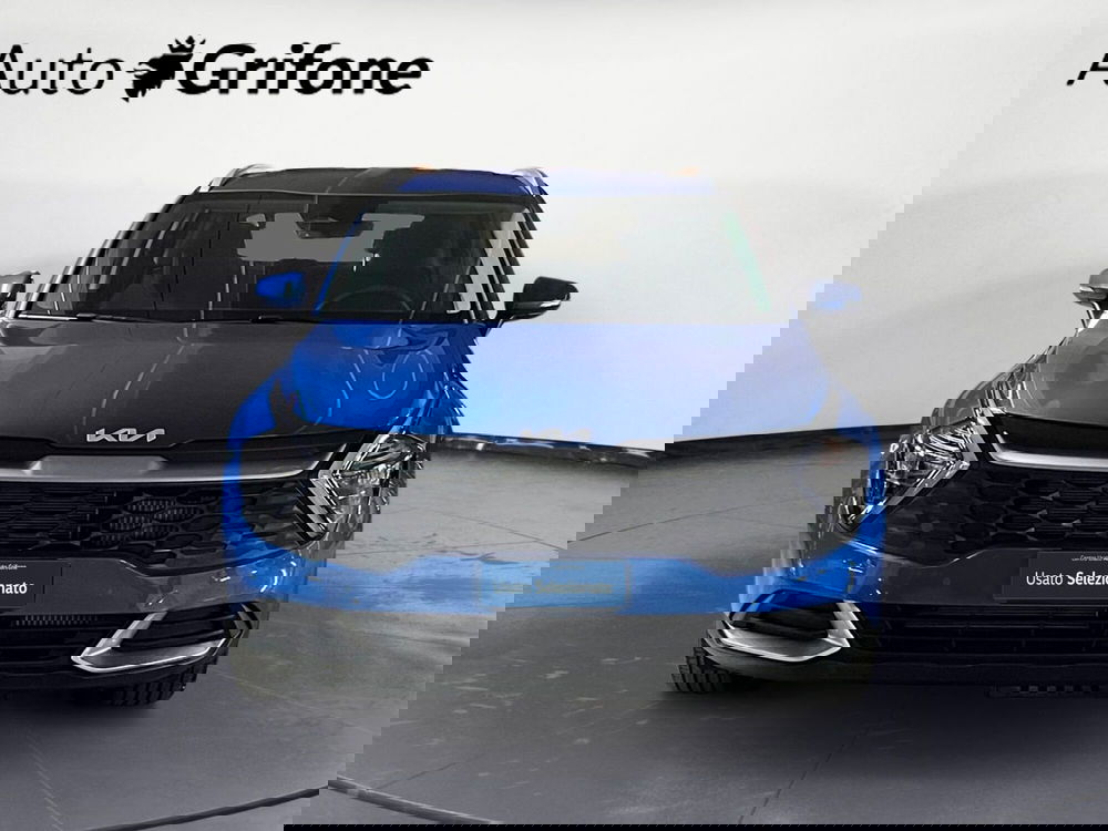 Kia Sportage nuova a Modena (8)