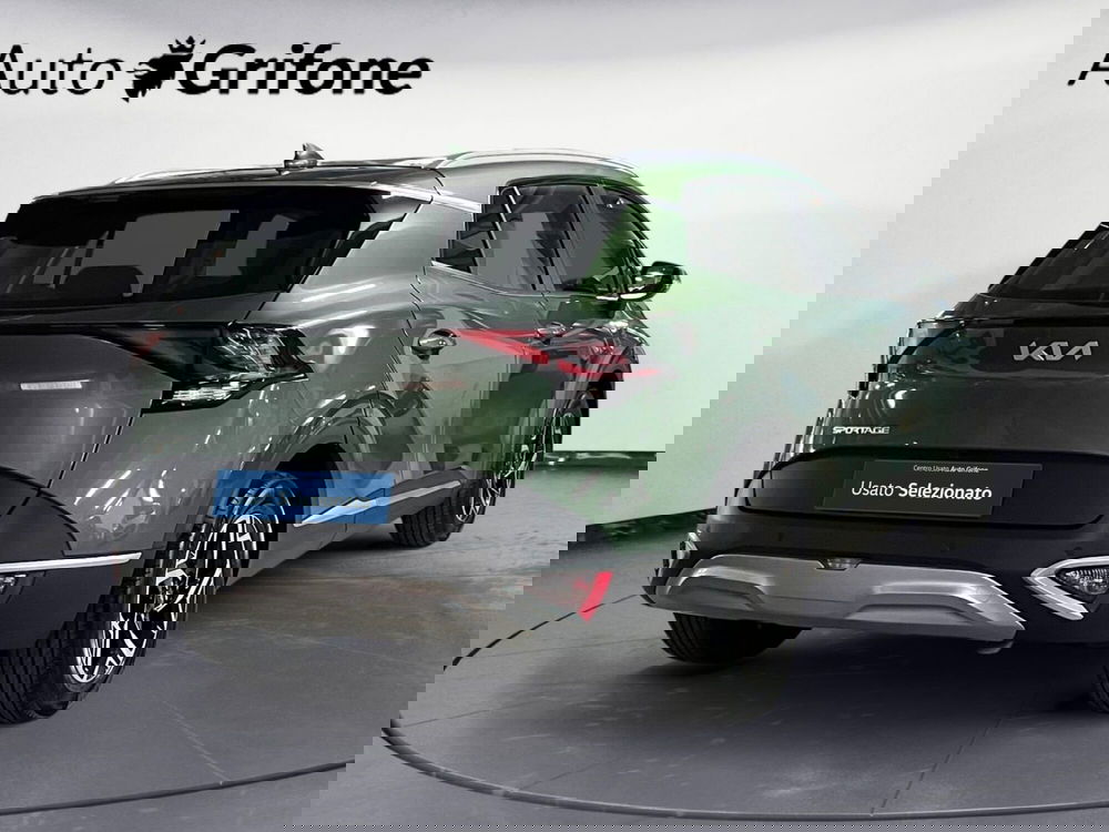 Kia Sportage nuova a Modena (5)