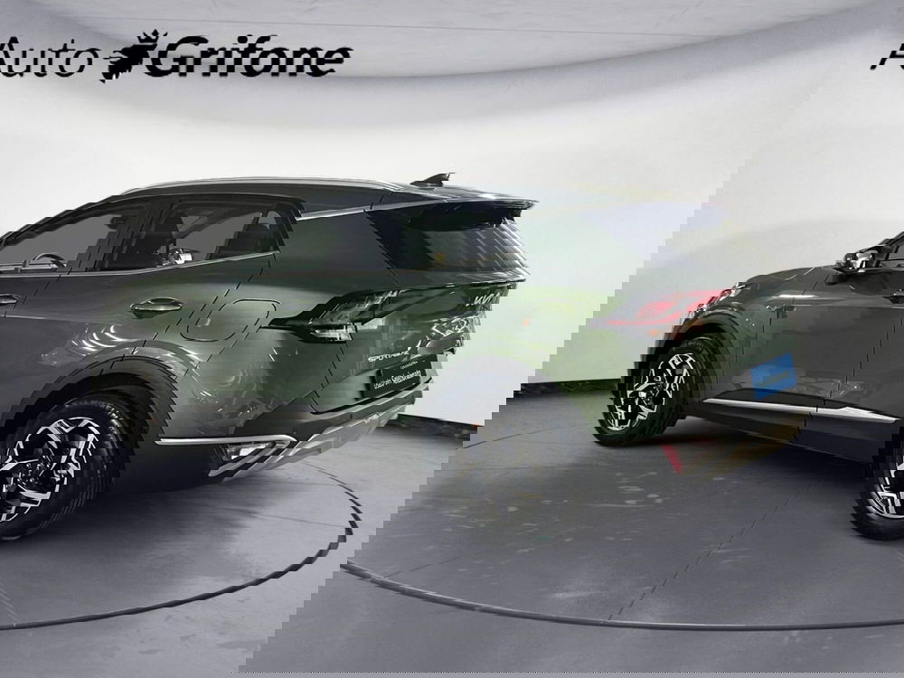 Kia Sportage nuova a Modena (3)