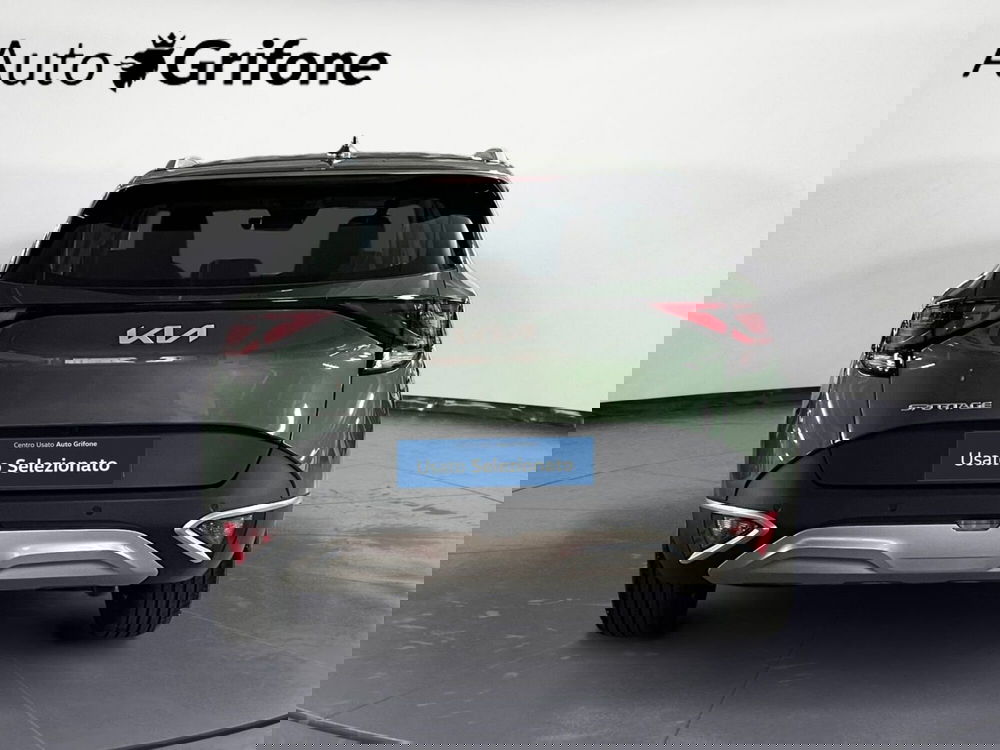 Kia Sportage nuova a Modena (4)