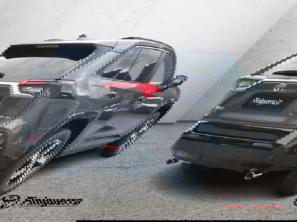 Toyota Rav4 nuova a Lecco (4)