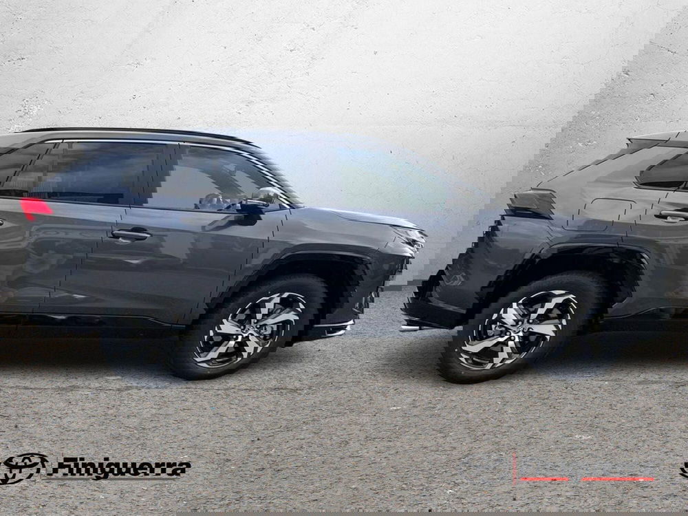 Toyota Rav4 nuova a Lecco (5)