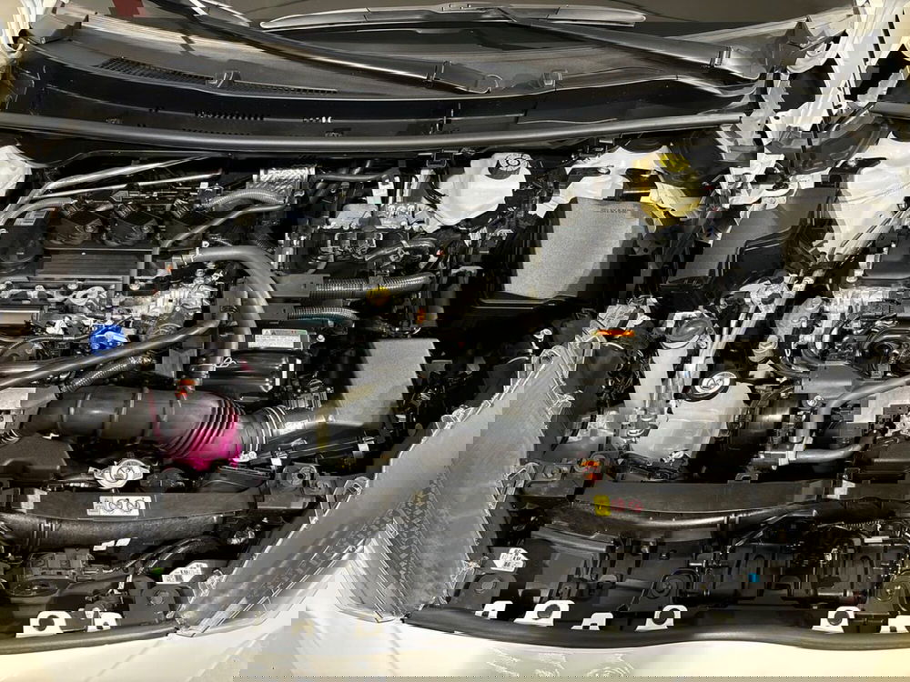 Toyota Yaris nuova a Lecco (16)