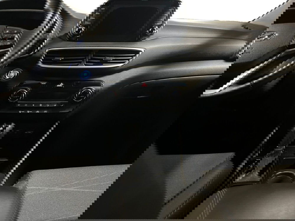 Hyundai Tucson usata a Modena (11)