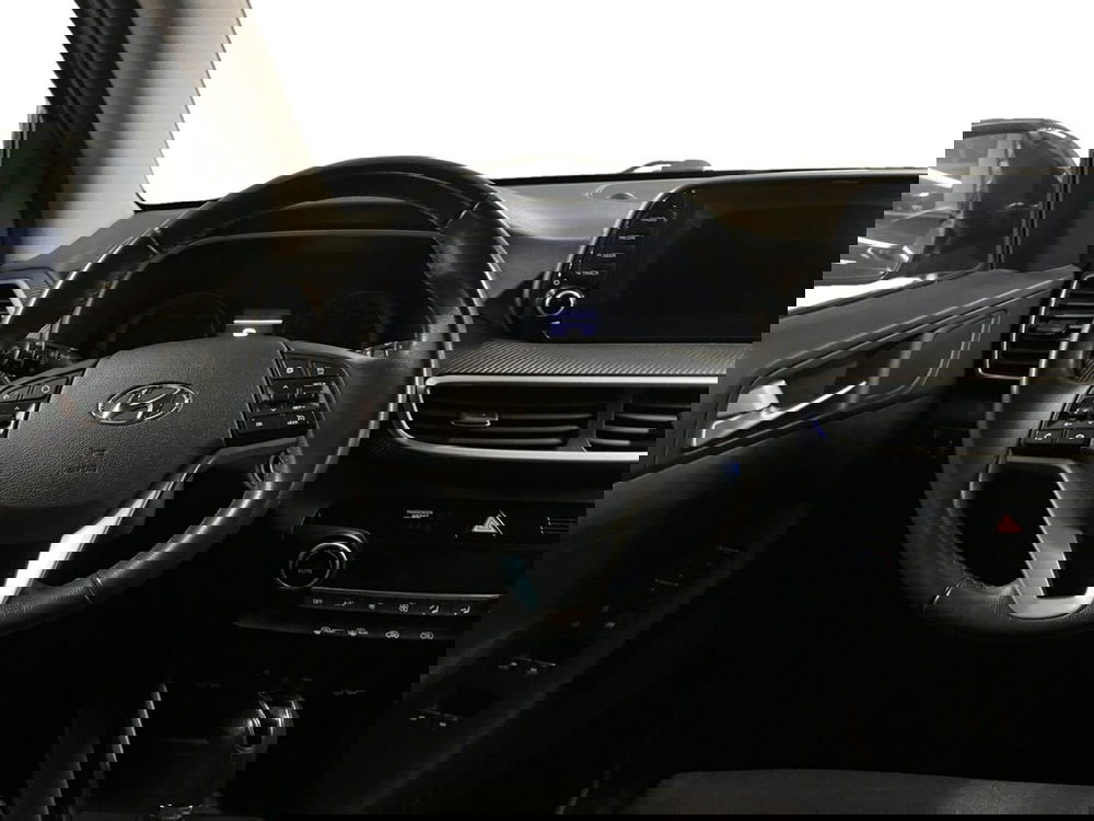 Hyundai Tucson usata a Modena (12)