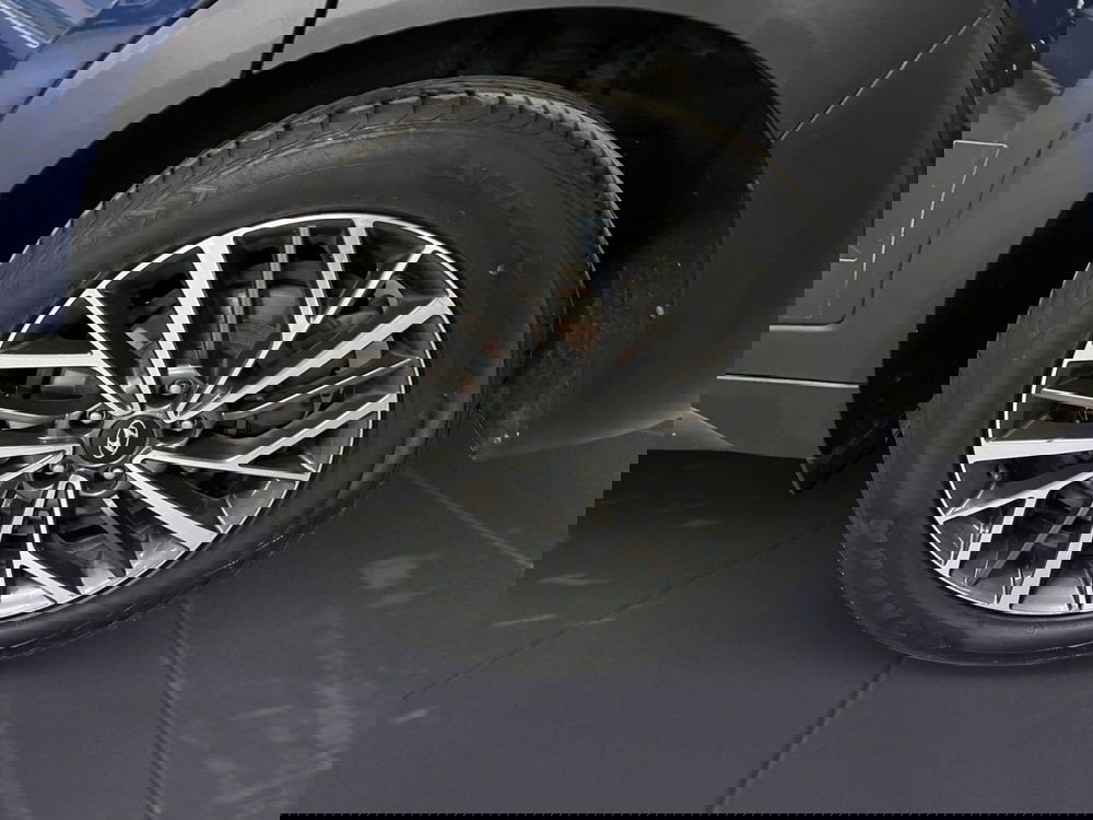 Hyundai Tucson usata a Modena (14)