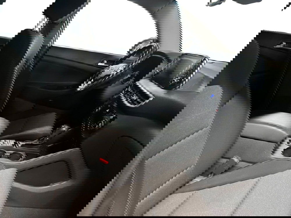 Hyundai Tucson usata a Modena (15)