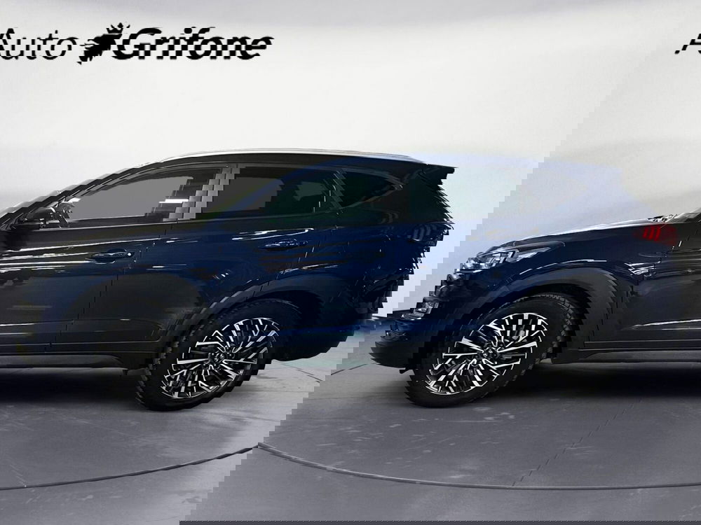 Hyundai Tucson usata a Modena (2)